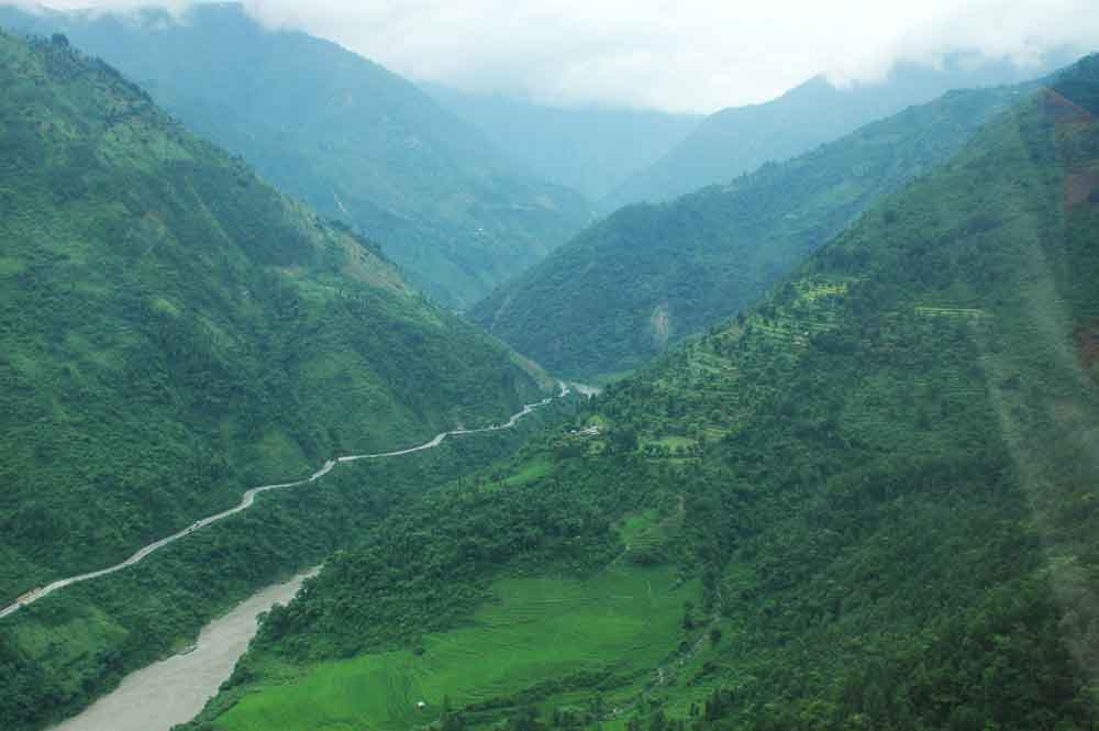 118 - Nepal - panoramica